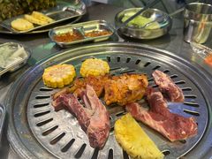 -哈哈碳都·牛肋条无限自助烤肉(台江万达店)