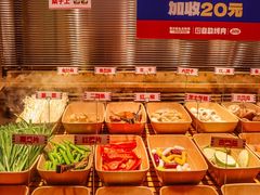 -姜胖胖首尔自助烤肉·蒸汽海鲜大排档(国瑞中心店)