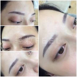 -轻妆Feel·半永久纹眉眼线