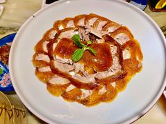 宫廷酥嫩烤鸭-范家小馆·烤鸭新京菜(金融街店)