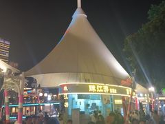 -珠江夜游西堤码头