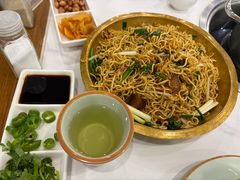特色炒面-盈田盈粥庄(博山东路店)