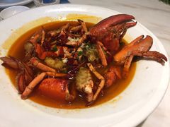 麻辣龙虾-海蓝海鲜馆(五四北店)