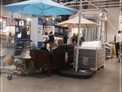 露天位-宜家·瑞典风味餐厅(北京西红门店)