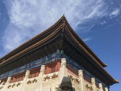 -北京市劳动人民文化宫(太庙)