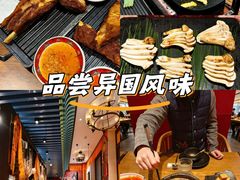 -敏珠拉姆藏餐·南京厨房(富春江东街店)