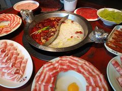 -袁老四重庆老火锅(桐梓坡店)
