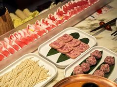 -涮福記·现切牛羊肉火锅(世纪汇店)