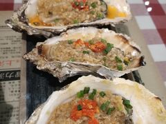-蚝火爆·烧烤餐厅