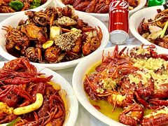 -香满锅老北京羊蝎子火锅·家常菜(新街口店)