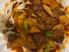 -东方亚克西餐厅(西康路店)