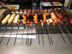 -很久以前羊肉串(昌里路三钢里店)