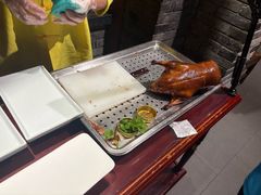 -北平楼·烤鸭·北京菜(牡丹园店)