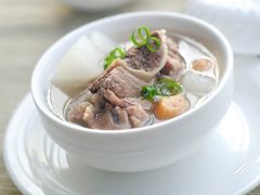 骨头汤-同济大学本部学苑饮食广场