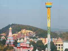 -南京银杏湖乐园