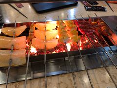 -白玉·朝鲜族烤串(深圳Kkone店)