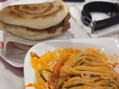 -子午路张记肉夹馍(兵马俑店)