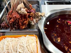 -水碾河刘老大串串香(水碾河路店)
