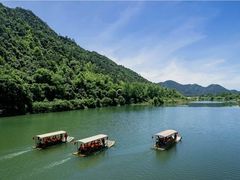 -天目溪漂流