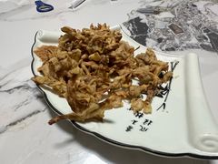 -钰田大院·碳烤虹鳟鱼·怀柔地道农家菜(雁栖湖店)