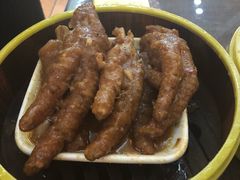 沙茶皇蒸凤爪-府城小食馆(金龙宾馆店)