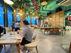 大堂-烛影拾光观景餐厅·创意菜·摄影·小提琴(大唐不夜城店)