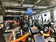 -银锐24h健身·Ai闪练(建设路店)