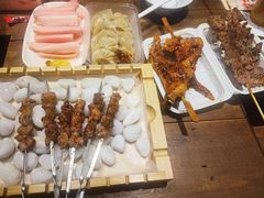 -盟重烧烤(东瓜山创始店)