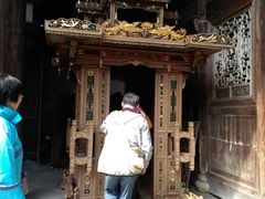 -前童古镇