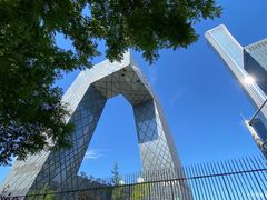 -中央广播电视总台(光华路办公区)