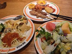 -比格比萨自助(万柳华联店)