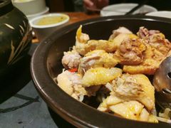 -云海肴·汽锅鸡·云南菜(美罗城店)