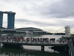 -鱼尾狮公园