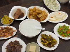 白粥-江东饺子馆(江东路店)