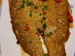 香煎大白刁-文叔·湖北名小吃·小龙虾(华强北店)