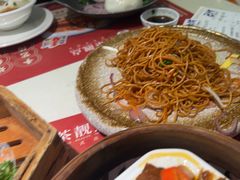 -叹茶靓点·粤式餐厅·全天茶市(石井万民广场店)