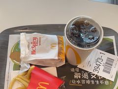 -麦当劳(宜安广场店)