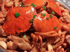 -胖哥俩肉蟹煲(济南世茂国际广场店)