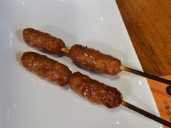 拉丁烤肠-乐凯撒披萨(东方新世界店)
