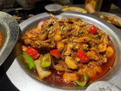 -嘎嘎鸭脑壳(蜀汉路店)
