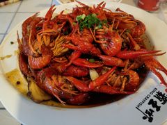 -霸王虾·麻辣小龙虾(清水河公园店)