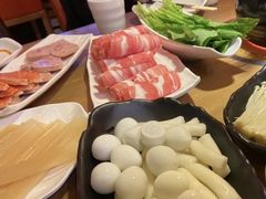 -尚品小土屋涮毛肚(李沧万达店)