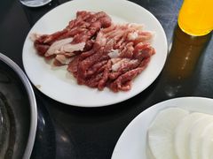 手切羊肉-天桥老金涮肉(牛街店)