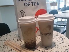 -喜茶(青岛金狮广场店)