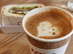 -Cafe on warm(丹霞店)
