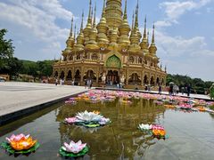 -西双版纳勐泐文化旅游区