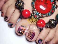 -LEILEI NAIL蕾蕾美甲美睫