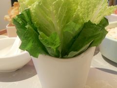 蔬菜双拼-俏牛哥鲜牛肉牛肆馆(重庆天地店)