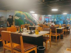 -味之绝热血美蛙鱼火锅(中坝店)