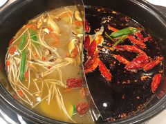 -XiaoJunGan Hotpot 钢管厂五区小郡肝火锅串串香
